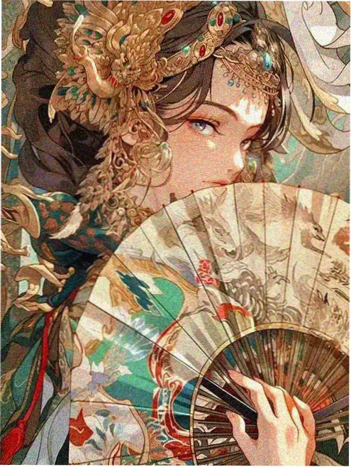 第七个证人 悬疑电影海报